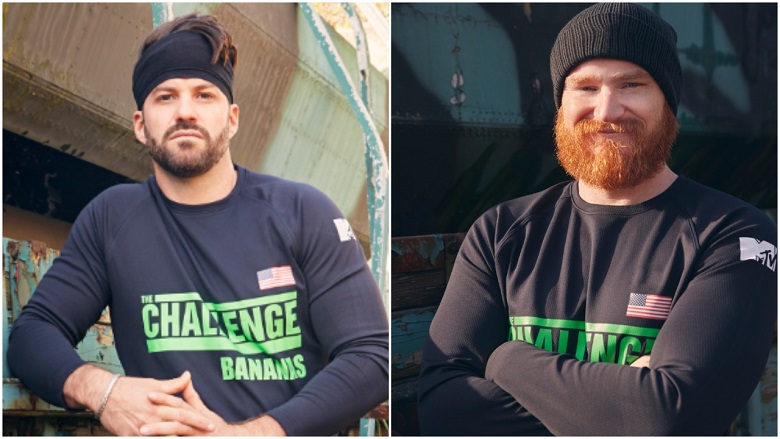 Johnny Bananas & Wes Bergmann