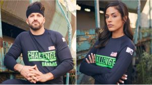 Nany Gonzalez and Johnny Bananas