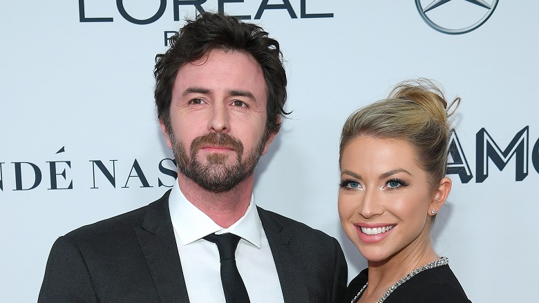 Stassi Schroeder and Beau Clark