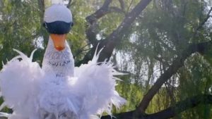 Swan Masked Singer