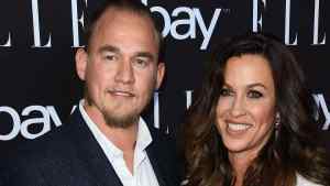 Alanis Morissette and husband