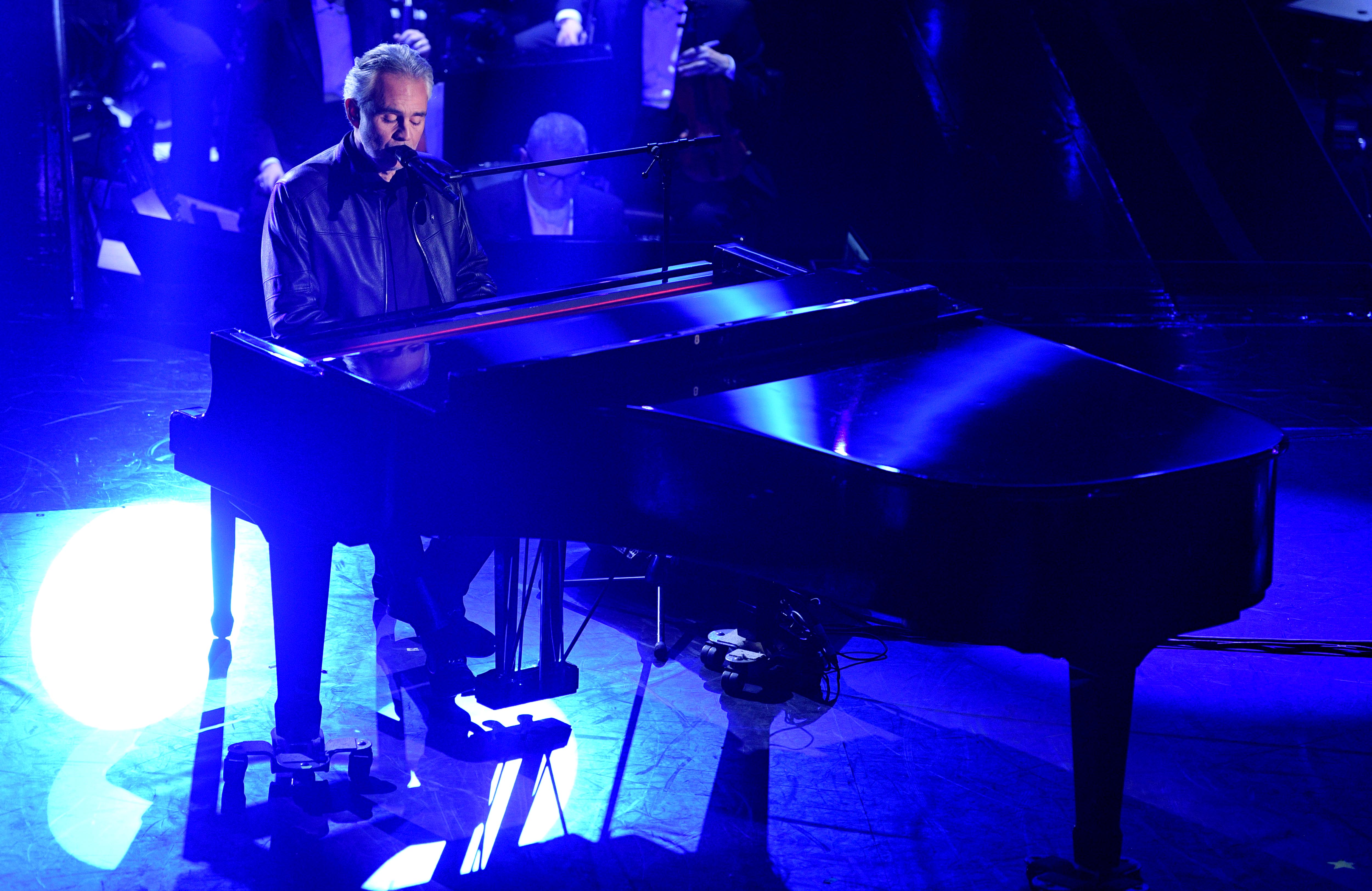 andrea bocelli