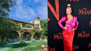 Christina Aguilera House