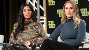 Kim Kardashian West The Justice Project