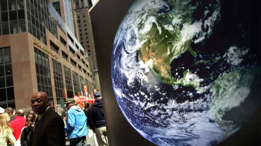 Earth Day 2020