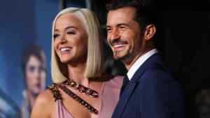 Katy Perry and Orlando bloom home