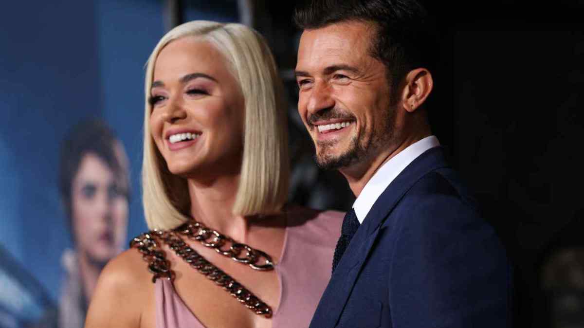 Katy Perry and Orlando bloom home