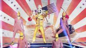 The Masked Singer Banana