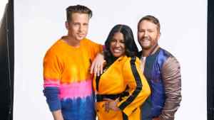 Songland judges
