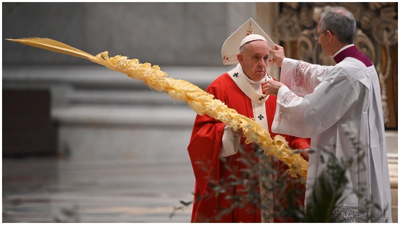 Easter Mass