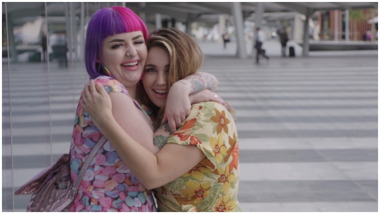 Stephanie and Erika, 90 Day Fiance