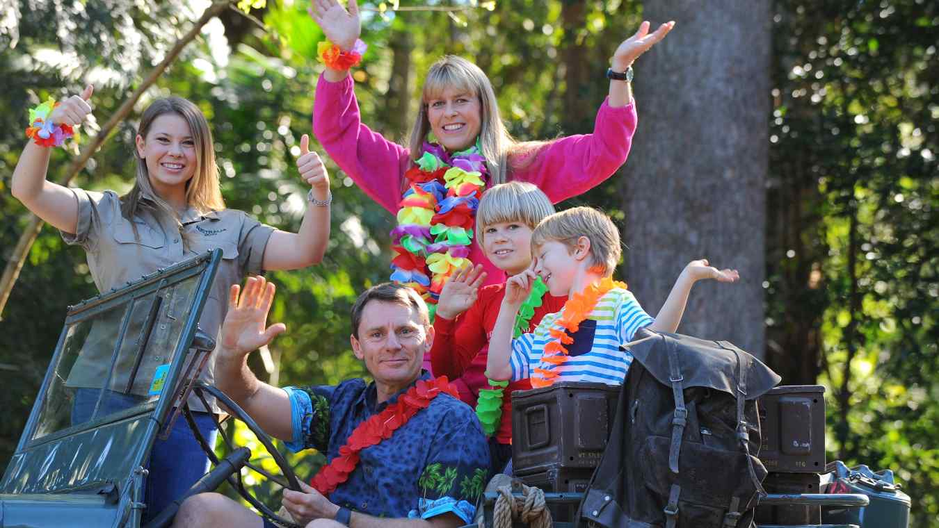 Bindi Irwin