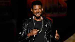 Usher Raymond