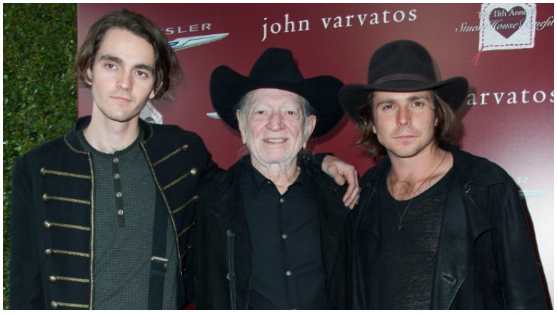 Willie Nelson