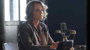 Helen Hunt in World on Fire