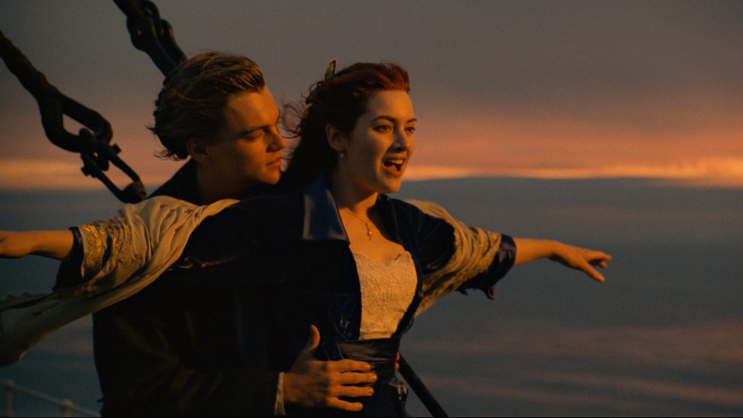 Rose from Titanic