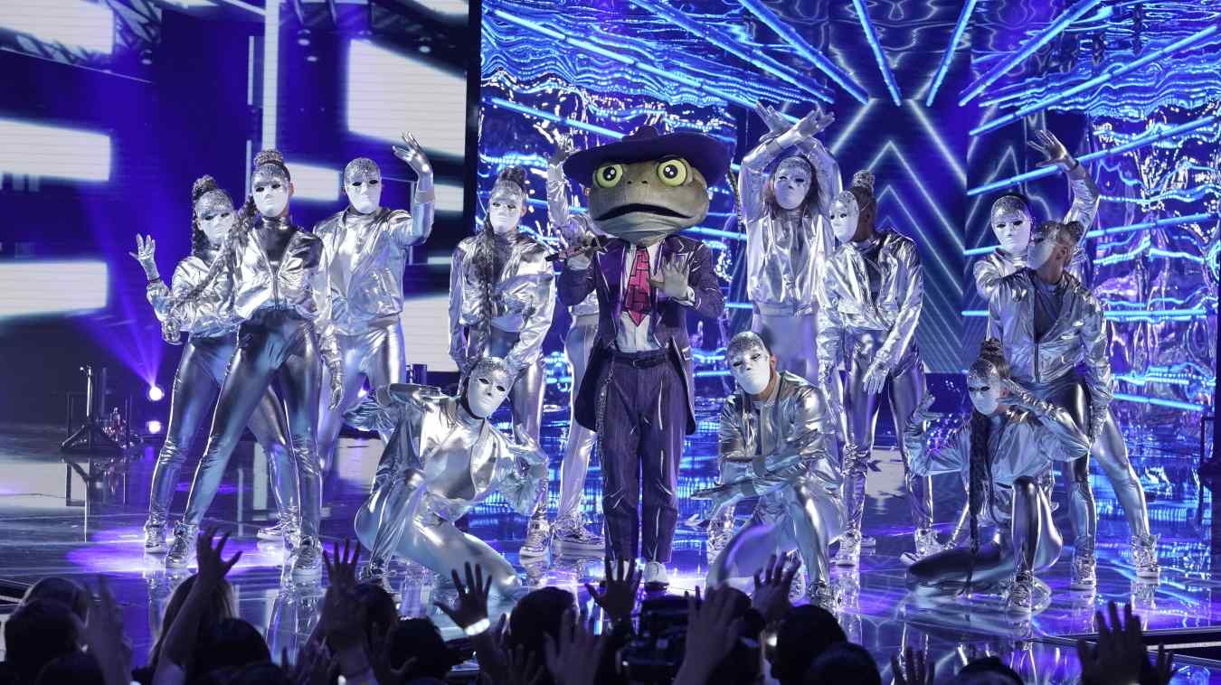 The Masked Singer Finale