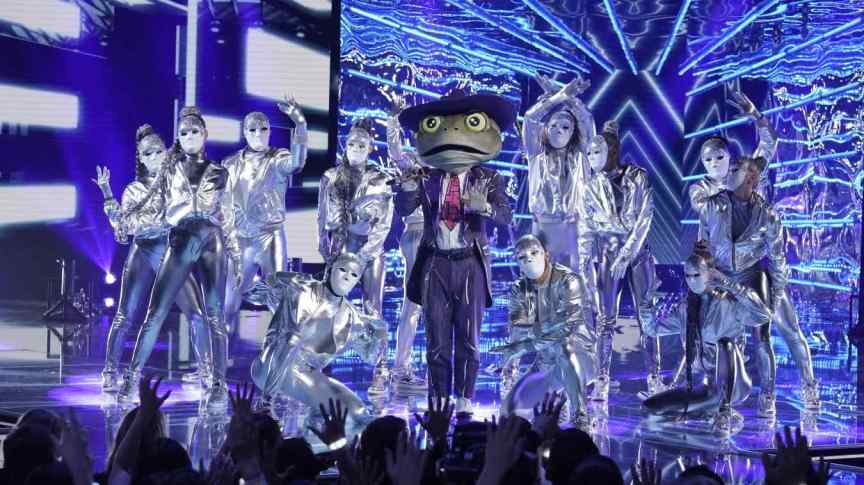 The Masked Singer Finale
