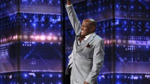 Archie Williams AGT
