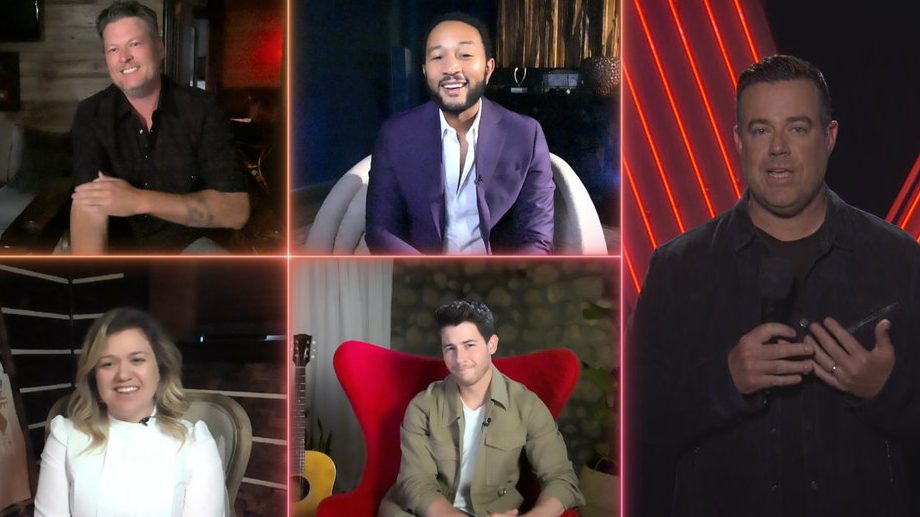 The Voice 2020
