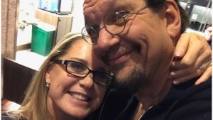 penn jillette wife