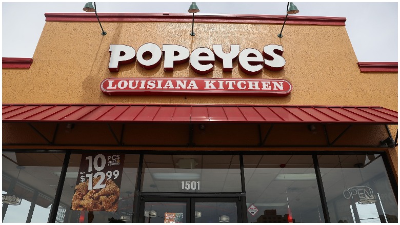 Popeyes