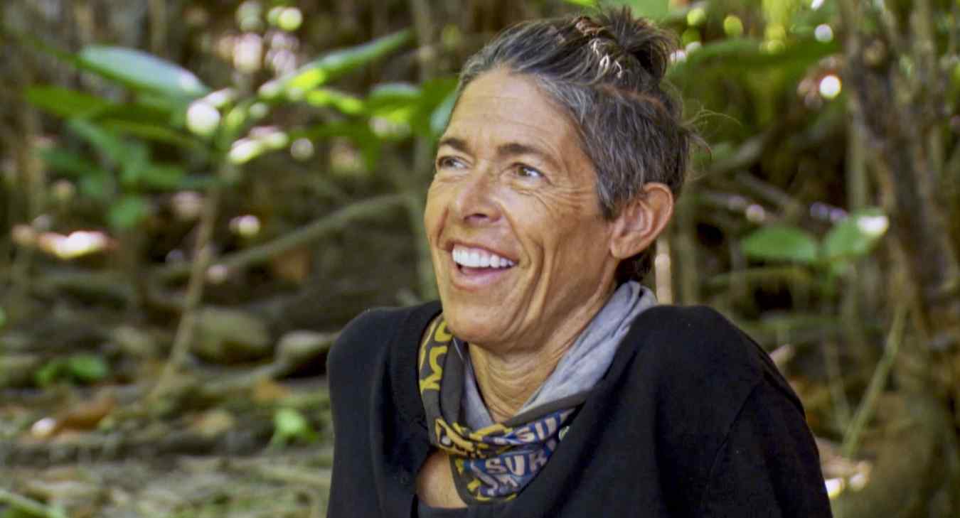 Denise Stapley Survivor Season 40
