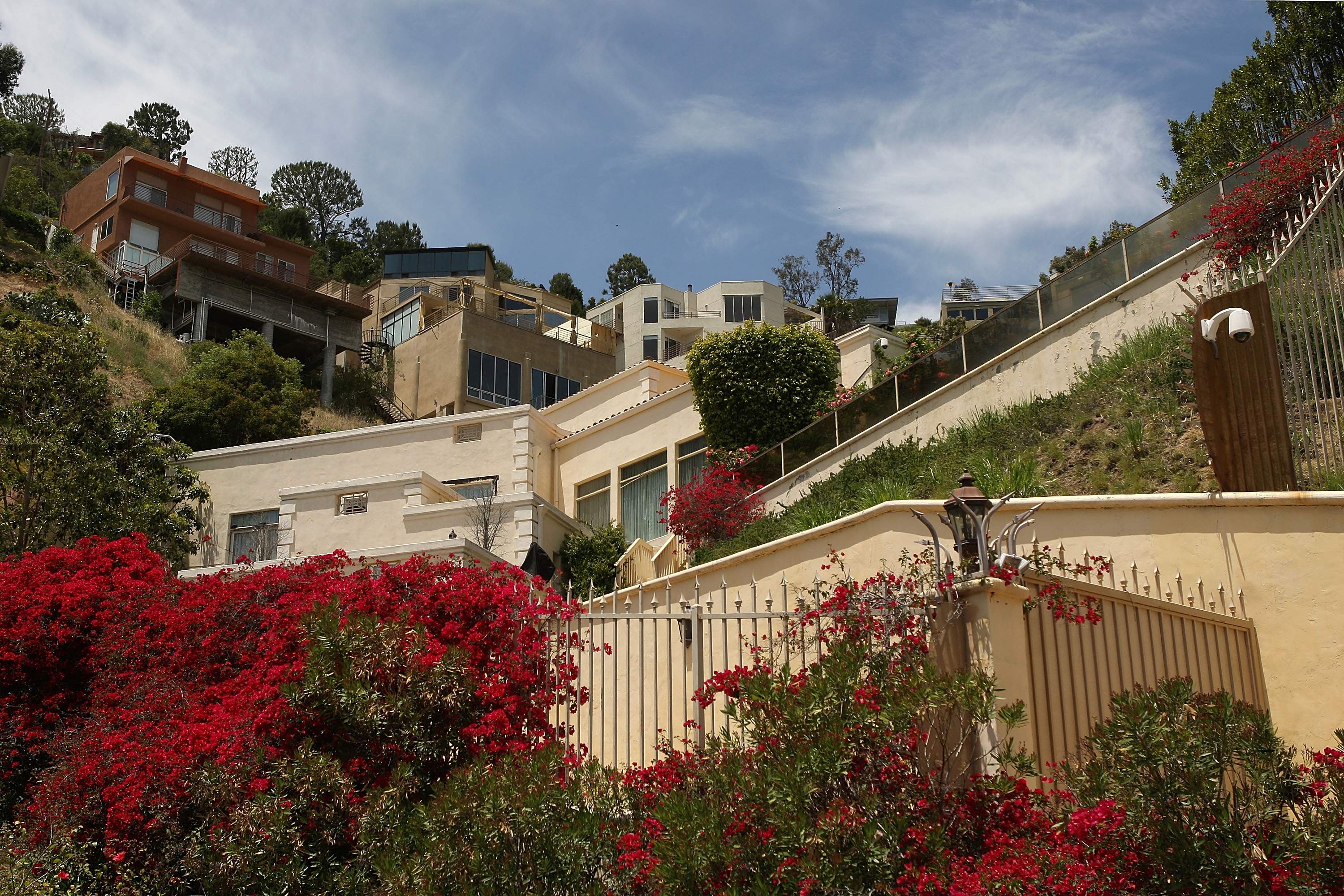 brittany murphy house