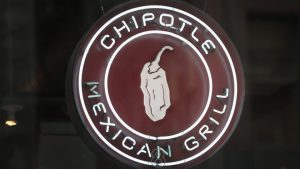 Chipotle on Christmas
