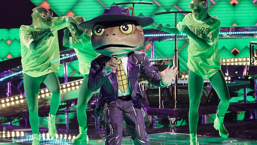 The Frog