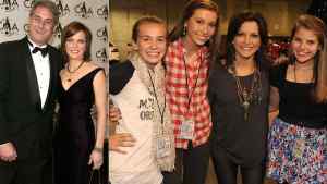 Martina McBride Husband and Kids