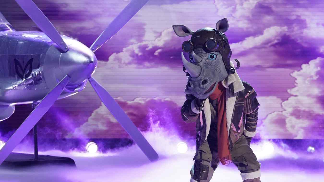 The Masked Singer Reveal