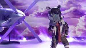 The Masked Singer Reveal