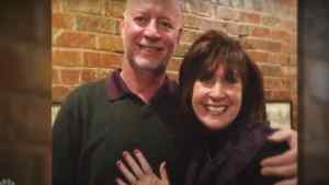 Pam Zimmerman and fiance Scott Baldwin, Dateline NBC