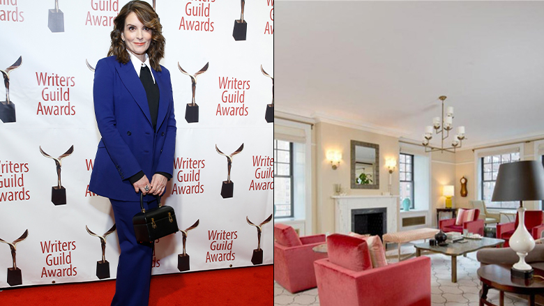 Tina Fey House
