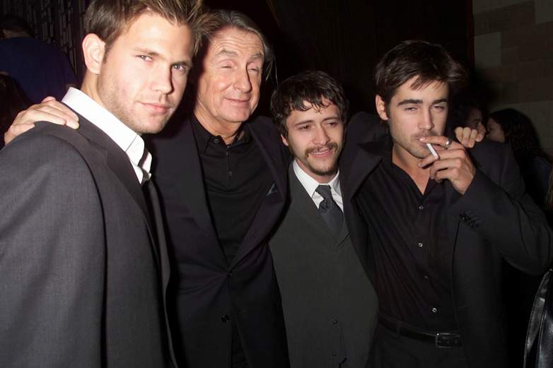 Joel Schumacher