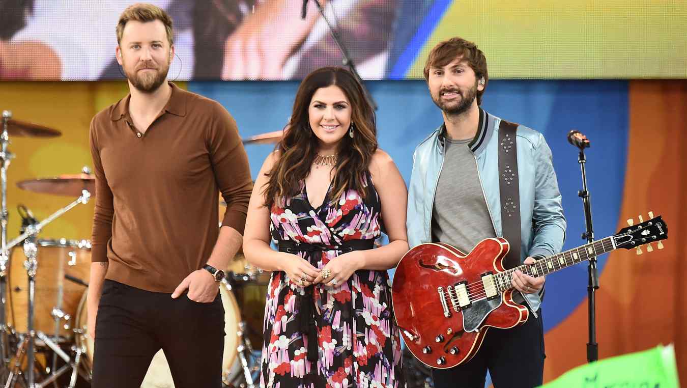 Lady Antebellum