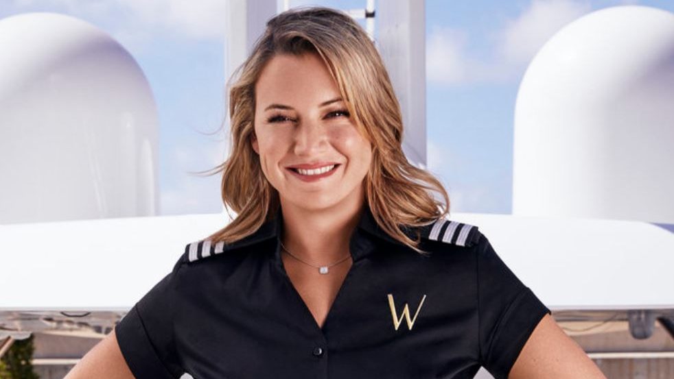 Hannah Below Deck