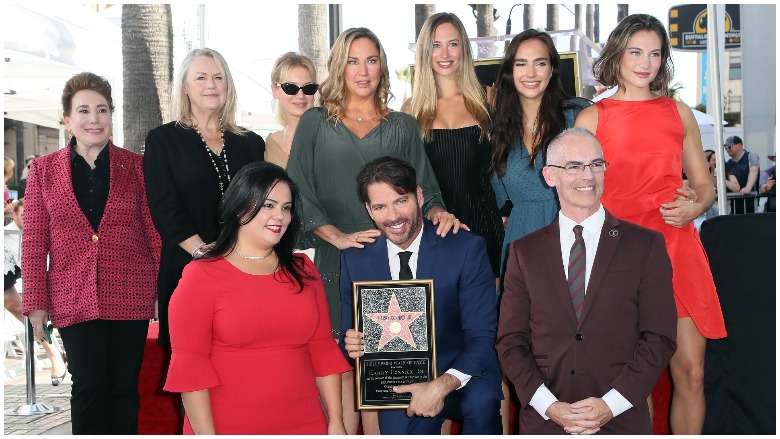 Harry Connick Jr kids family