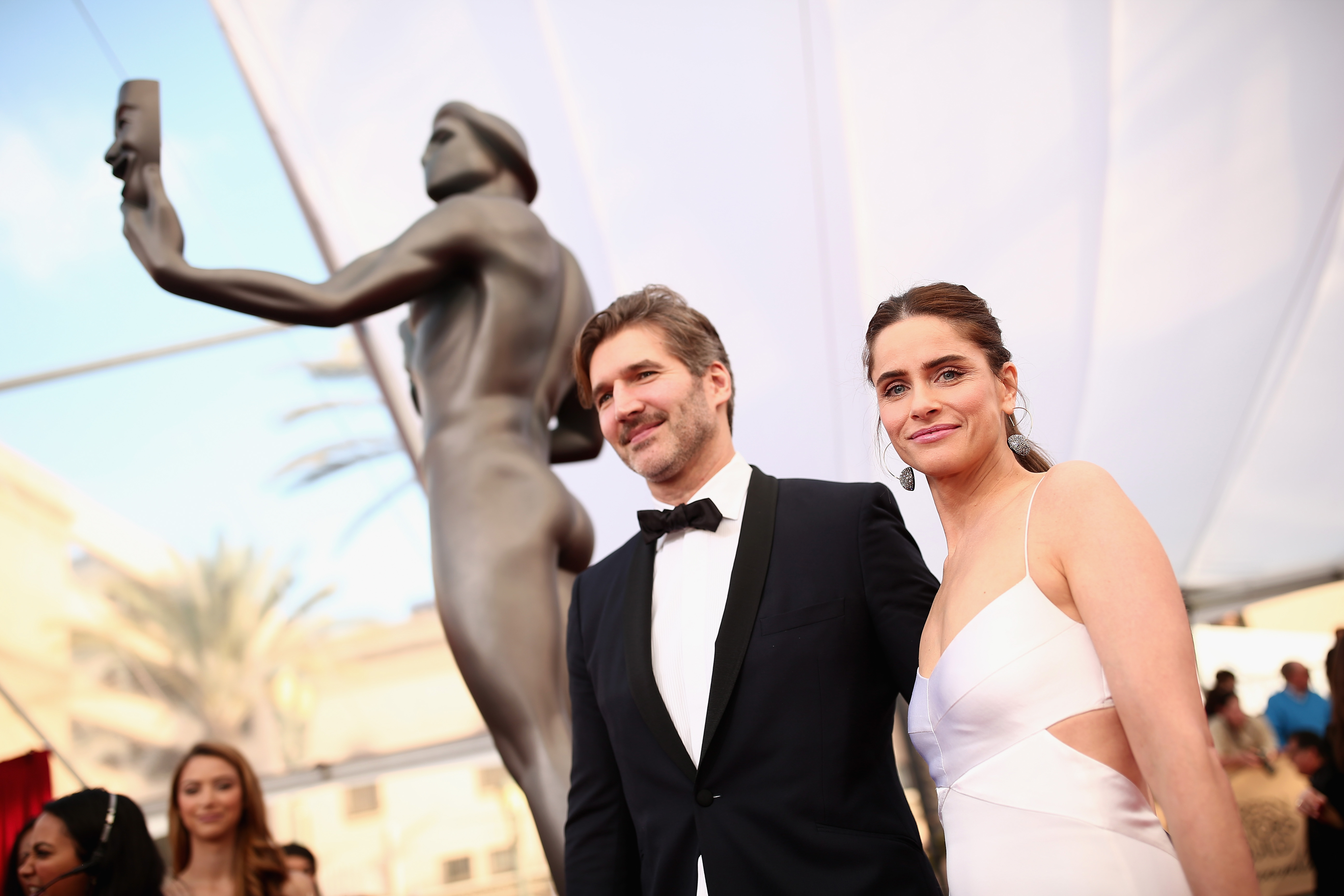 david benioff amanda peet