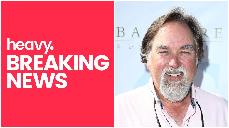 Richard Karn Not Dead