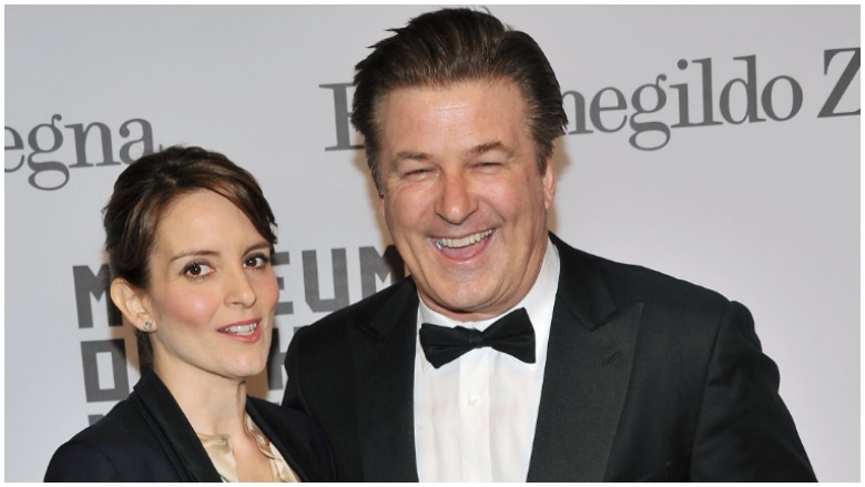 30 Rock, Tina Fey, Alec Baldwin