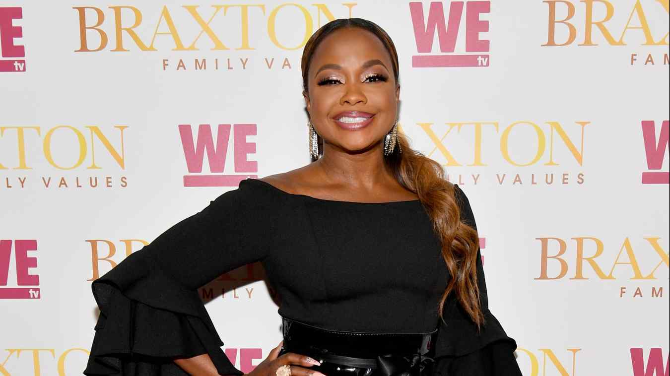 Phaedra Parks 2018