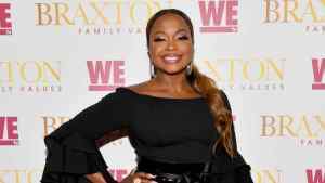 Phaedra Parks 2018