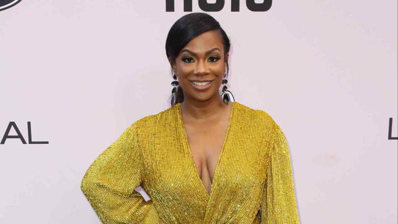 Kandi Burruss