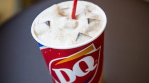 Dairy Queen National Ice Cream Day
