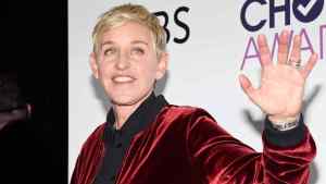 Ellen DeGeneres