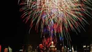 Macy's Fireworks July 4th