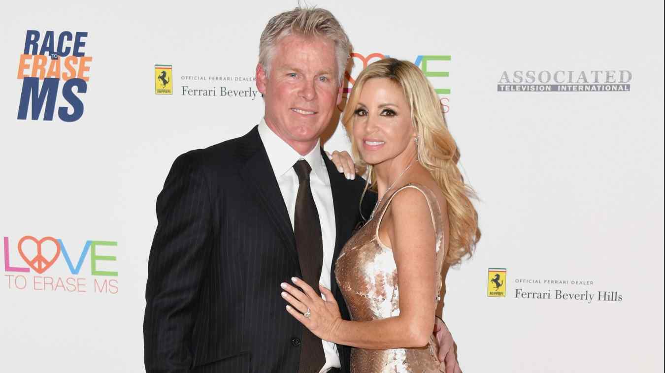 Camille Grammer