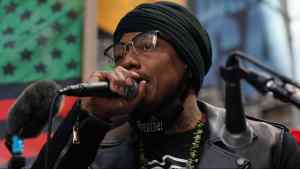 Nick Cannon